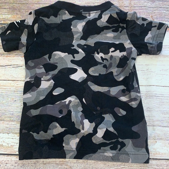 Boys Bundle • Levi’s Fleece Jacket w/Nike Camo Tee • NWT! - Picture 10 of 10